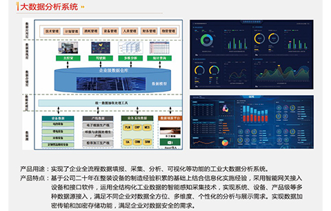 大数据分析系统